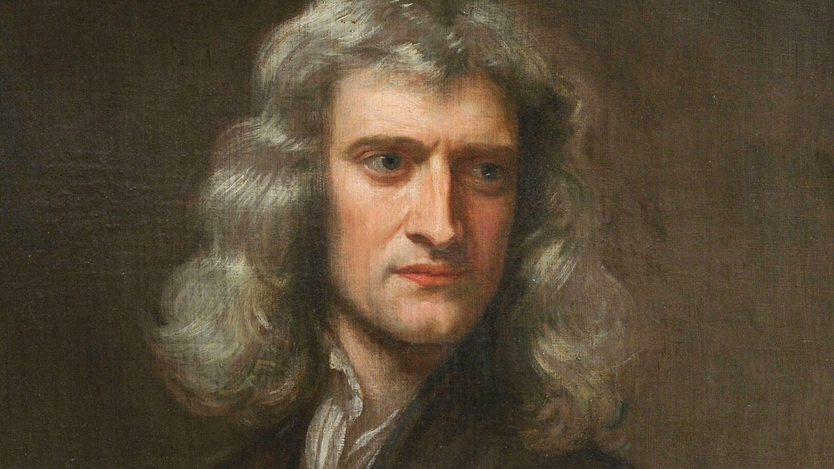 รูปภาพในบทความ ทำไมนิวตันถึงมีวันเกิดสองวัน?