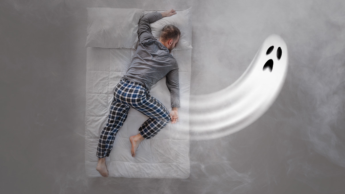 รูปภาพในบทความ ท่านอนทำร่างพัง