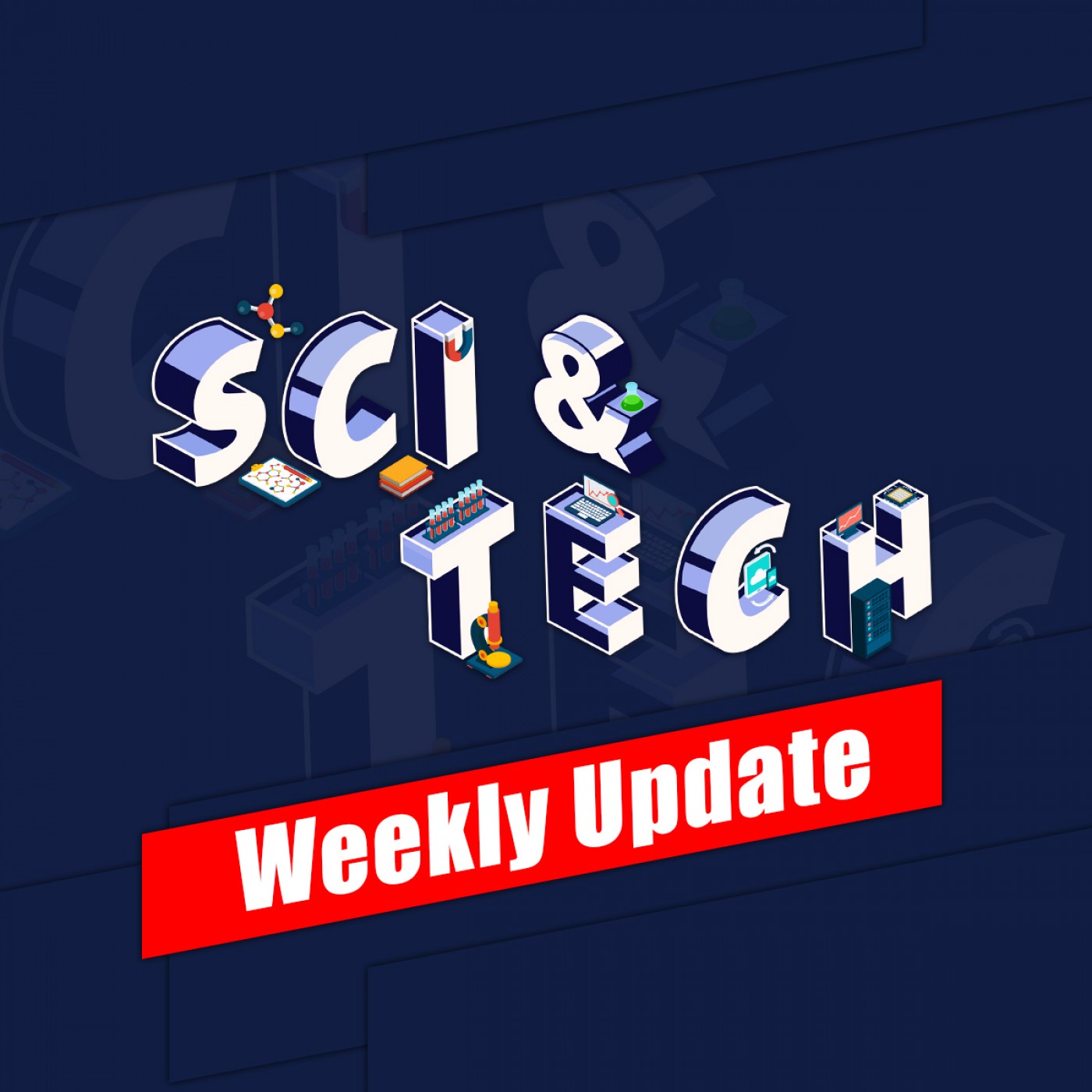 Sci &amp; Tech EP. 28: เทคโนโลยีช่วยป้องกันไวรัสโคโรนา / Thai PBS 360 VR episode artwork