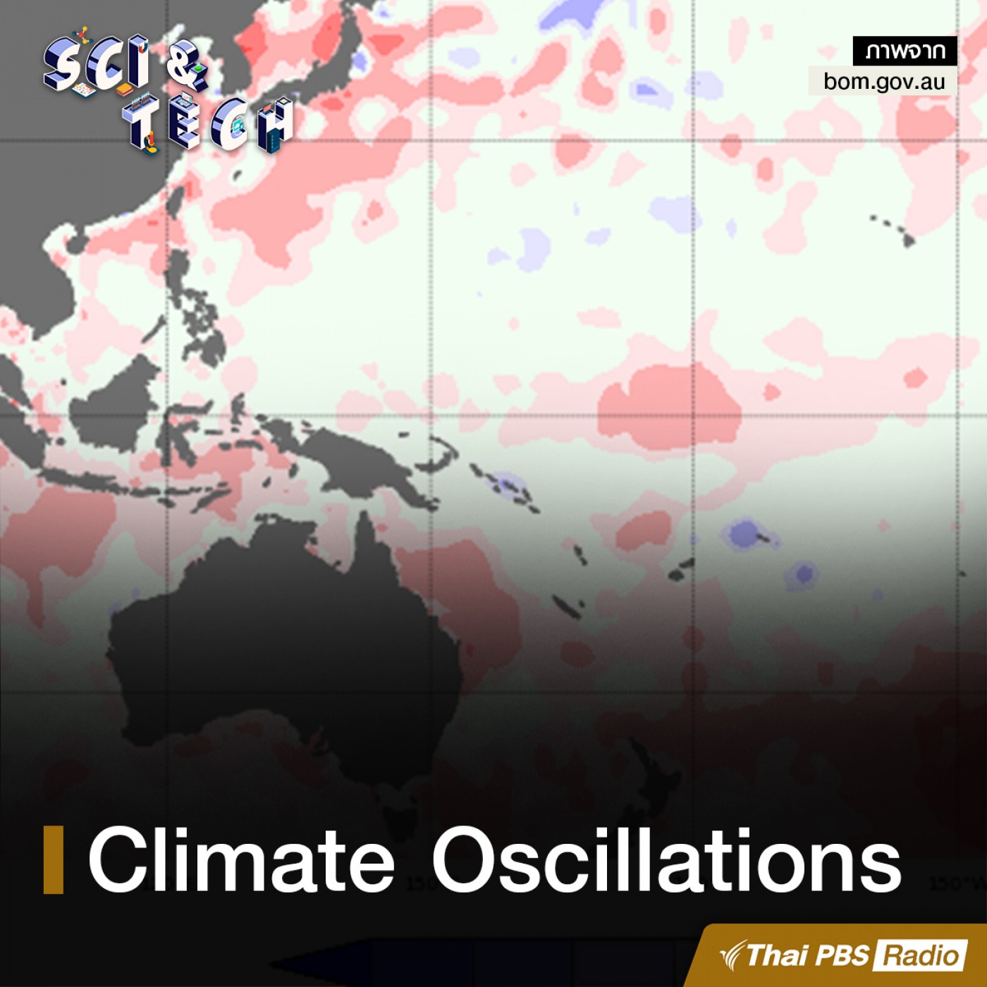 Sci &amp; Tech EP. 39: Climate Oscillations episode artwork