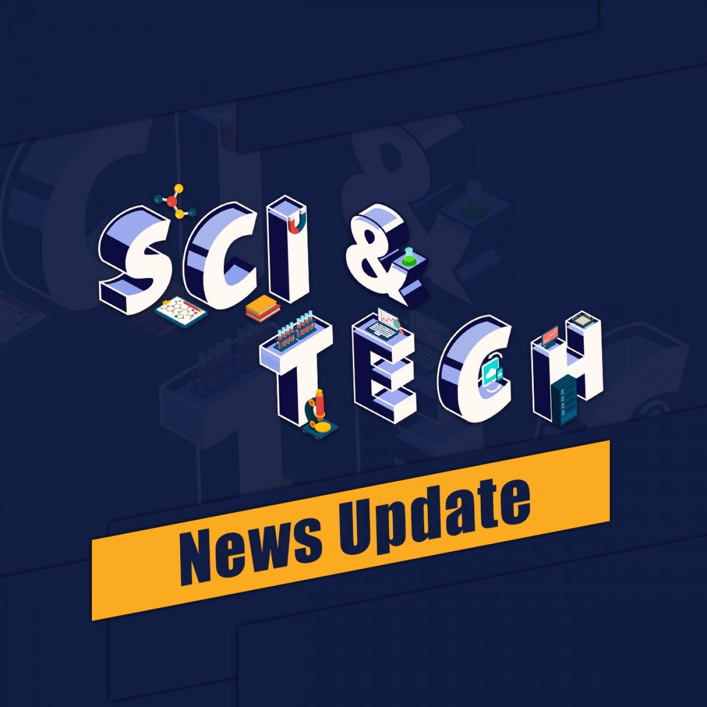 Sci &amp; Tech EP. 41: ค้นพบอนุภาคเคลื่อนเร็วเกือบเท่าความเร็วแสง episode artwork
