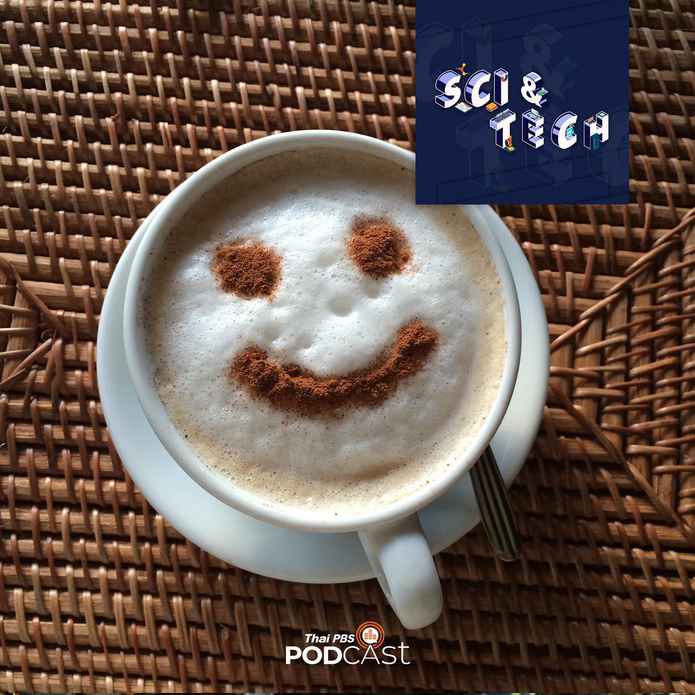 Sci &amp; Tech EP. 64: Pareidolia เมื่อสิ่งที่เห็นชวนให้จินตนาการ episode artwork