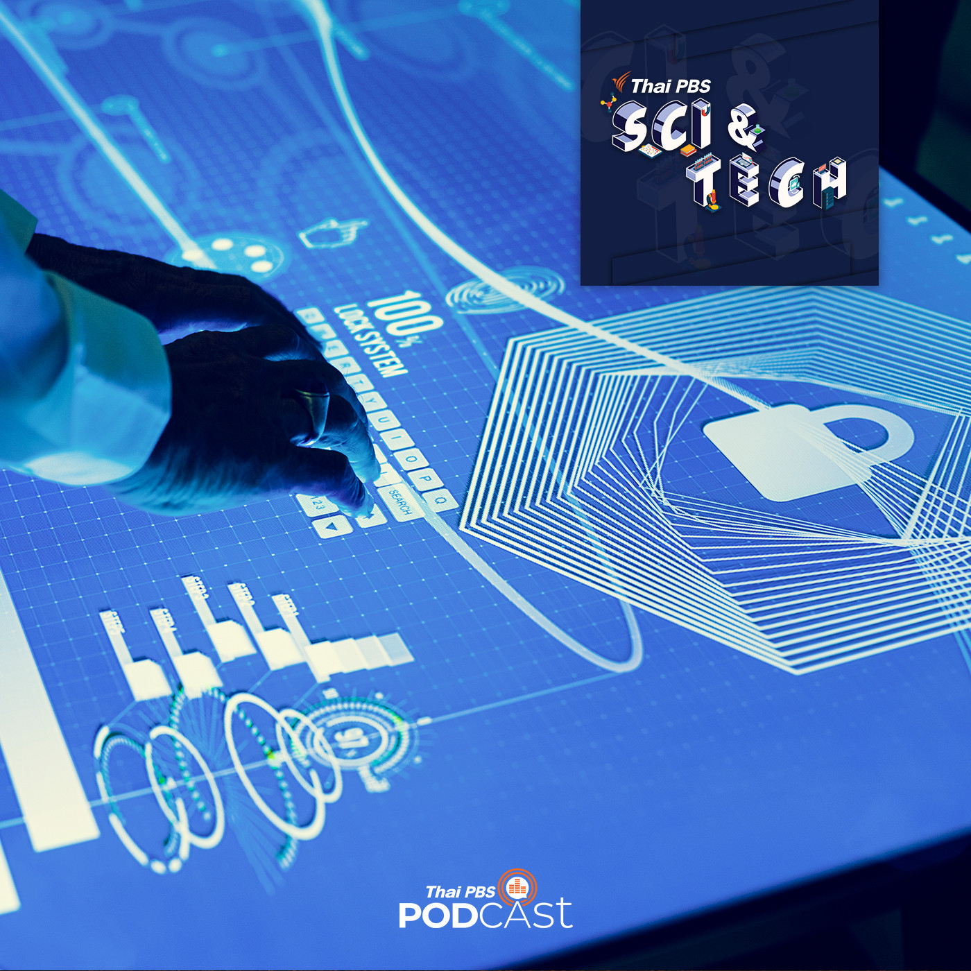 Sci &amp; Tech EP. 264: ทิศทางอาชีพด้านเทคโนโลยีในอนาคต episode artwork