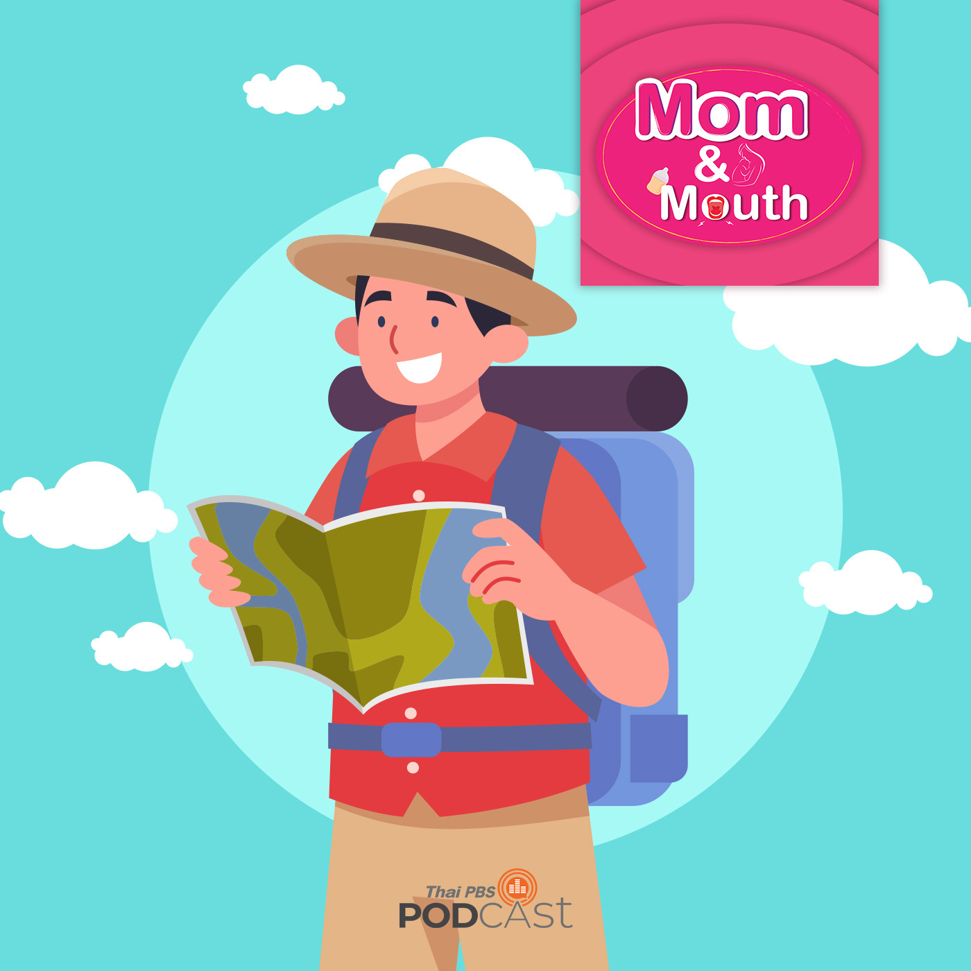 MOM & MOUTH EP. 837: ส่งลูกเรียนซัมเมอร์ต่างประเทศดีอย่างไร