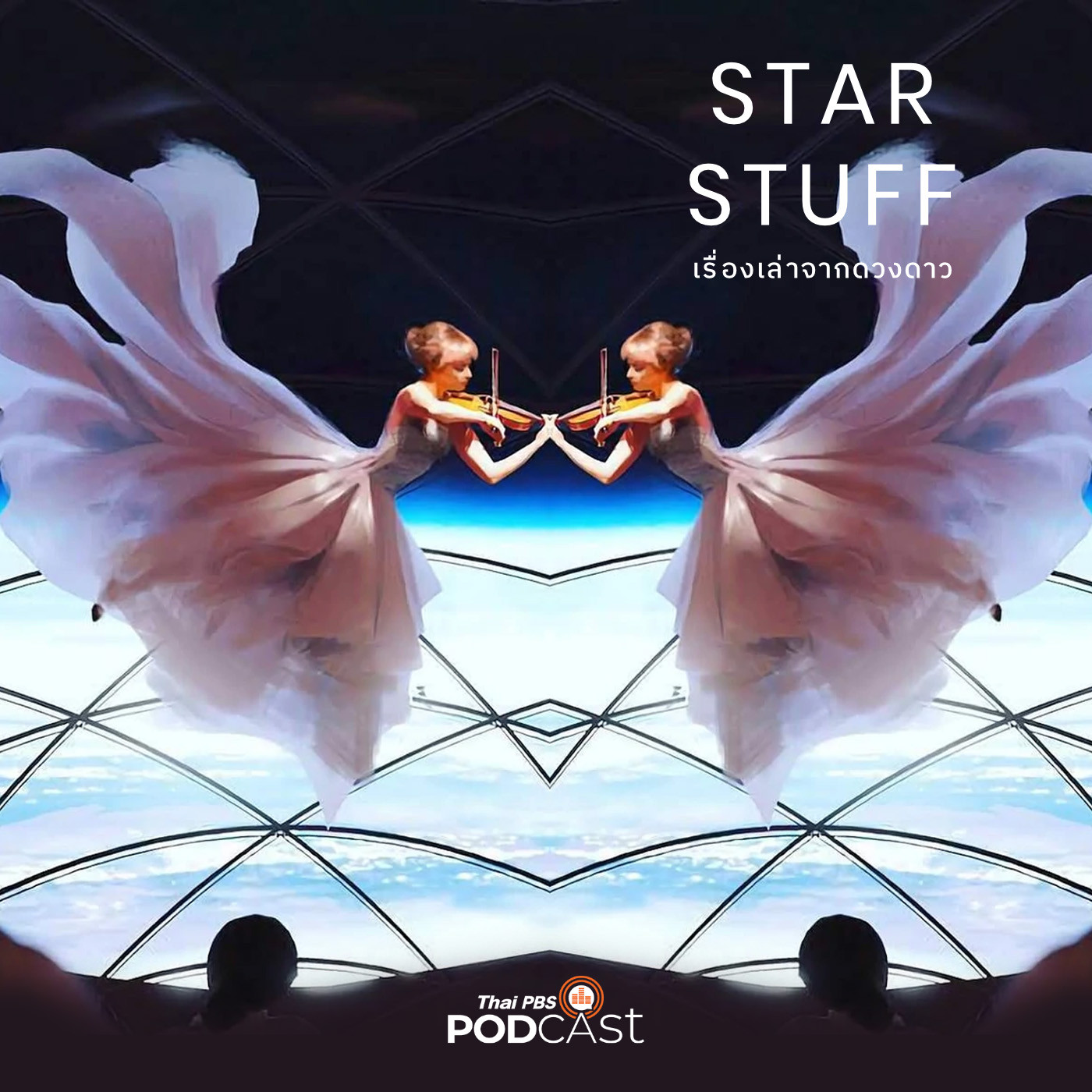 Starstuff  เรื่องเล่าจากดวงดาว EP. 25: Space Democratization คืออะไร?