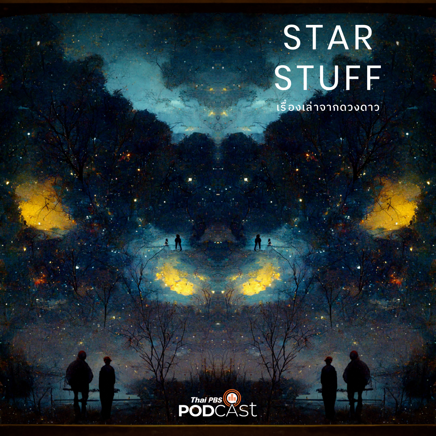Starstuff  เรื่องเล่าจากดวงดาว EP. 47: ความสัมพันธ์ของวิทยาศาสตร์และความเชื่อ