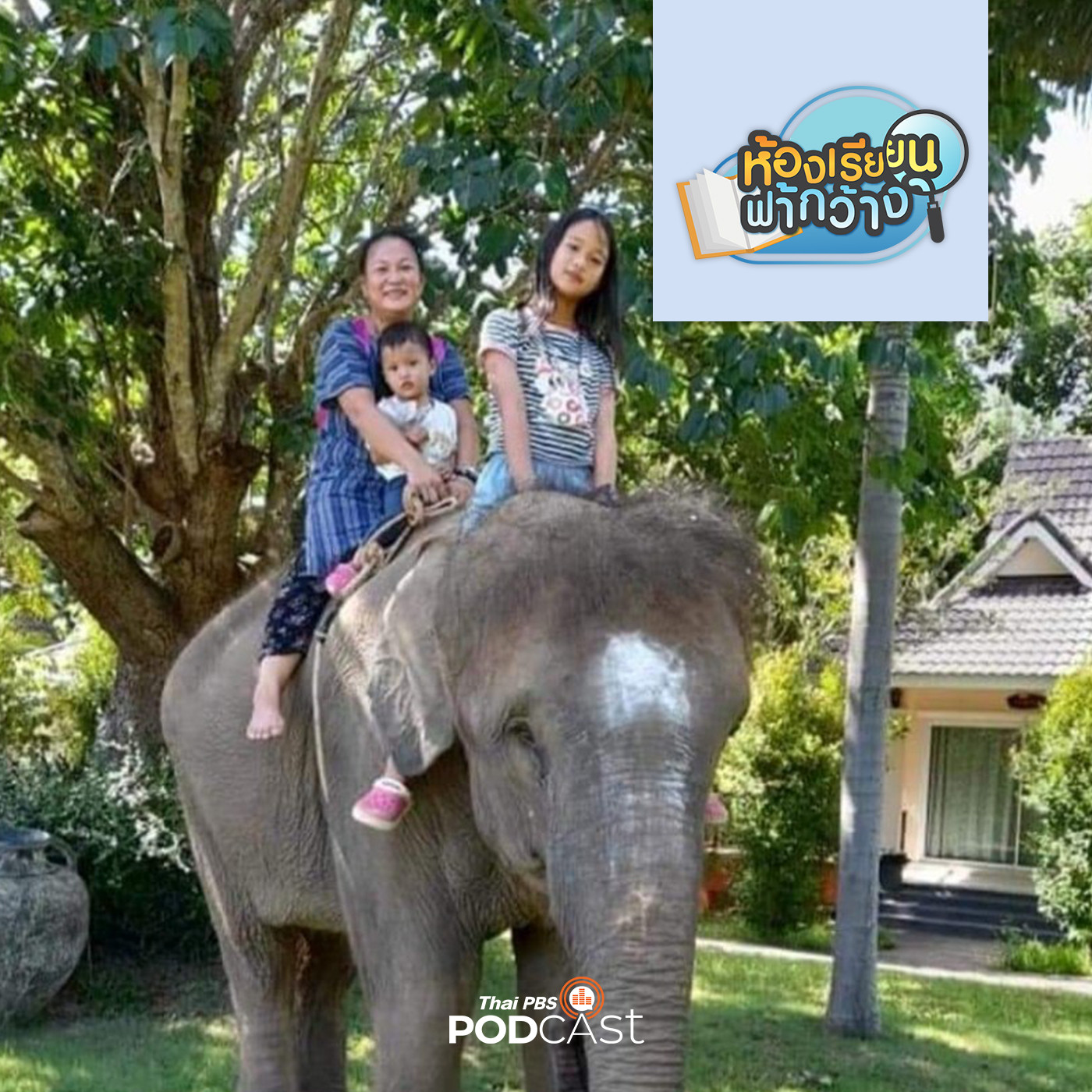 ห้องเรียนฟ้ากว้าง EP. 290: บ้านเรียนต้นกล้านานาชาติ พัฒนาทักษะผ่านการเรียนรู้ด้วยตนเอง episode artwork
