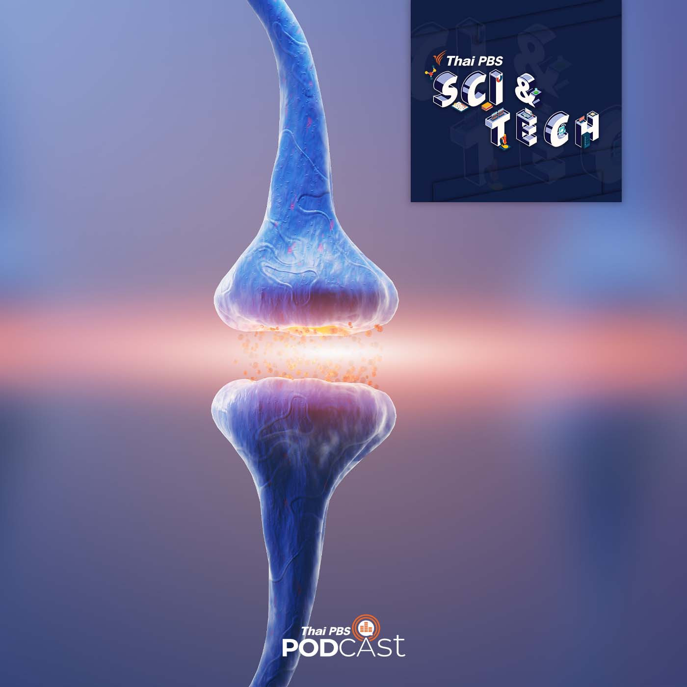 Sci &amp; Tech EP. 671: สารเคมีในสมอง episode artwork