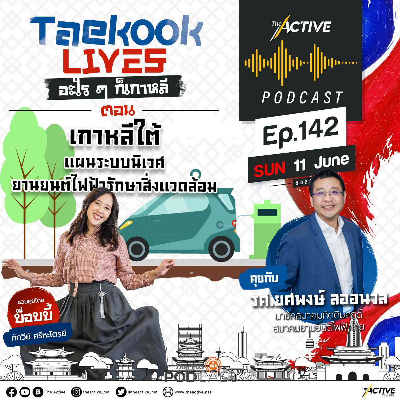 The Active Podcast