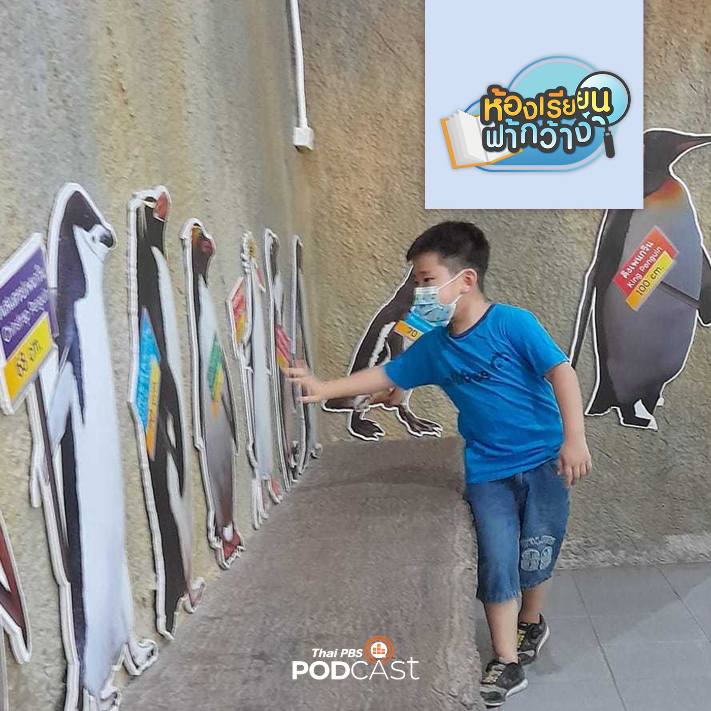 ห้องเรียนฟ้ากว้าง EP. 366: บ้านเรียนฟาร์มครับ เรียนรู้ผ่านการเล่นและการทดลอง episode artwork