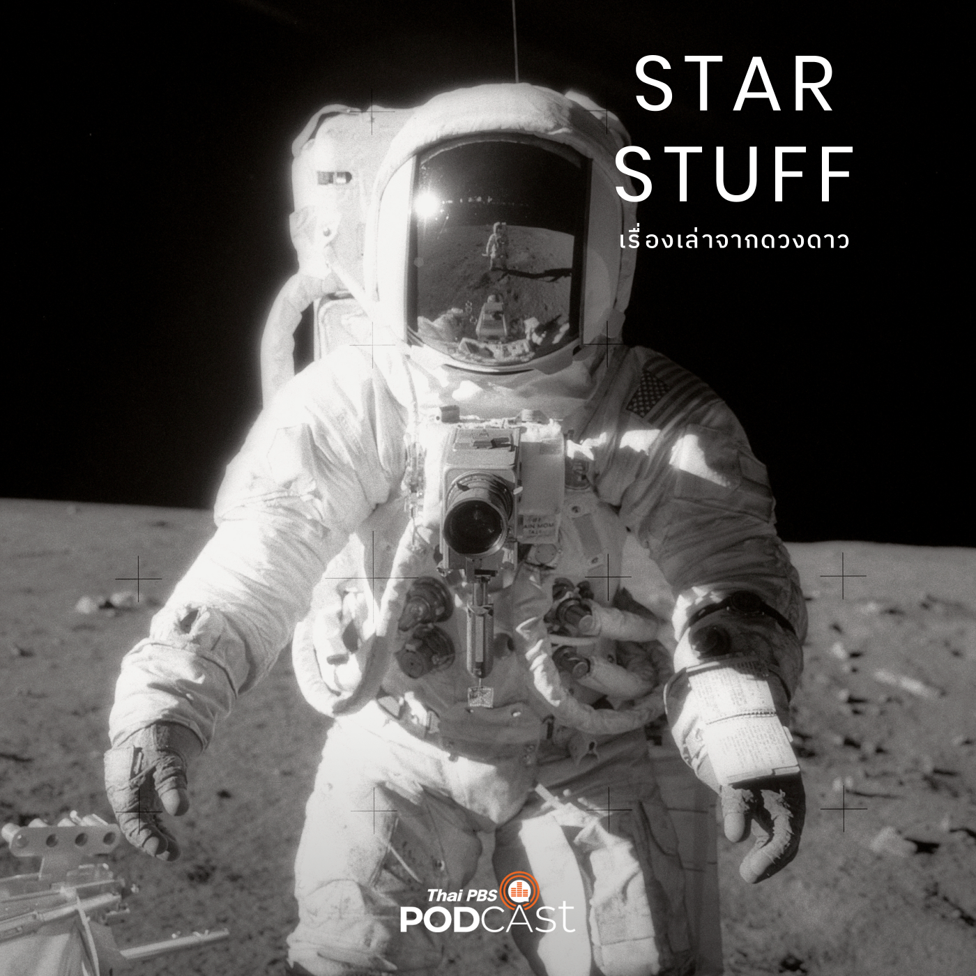 Starstuff  เรื่องเล่าจากดวงดาว EP. 118: สุดยอดวีรกรรมนักบินอวกาศ