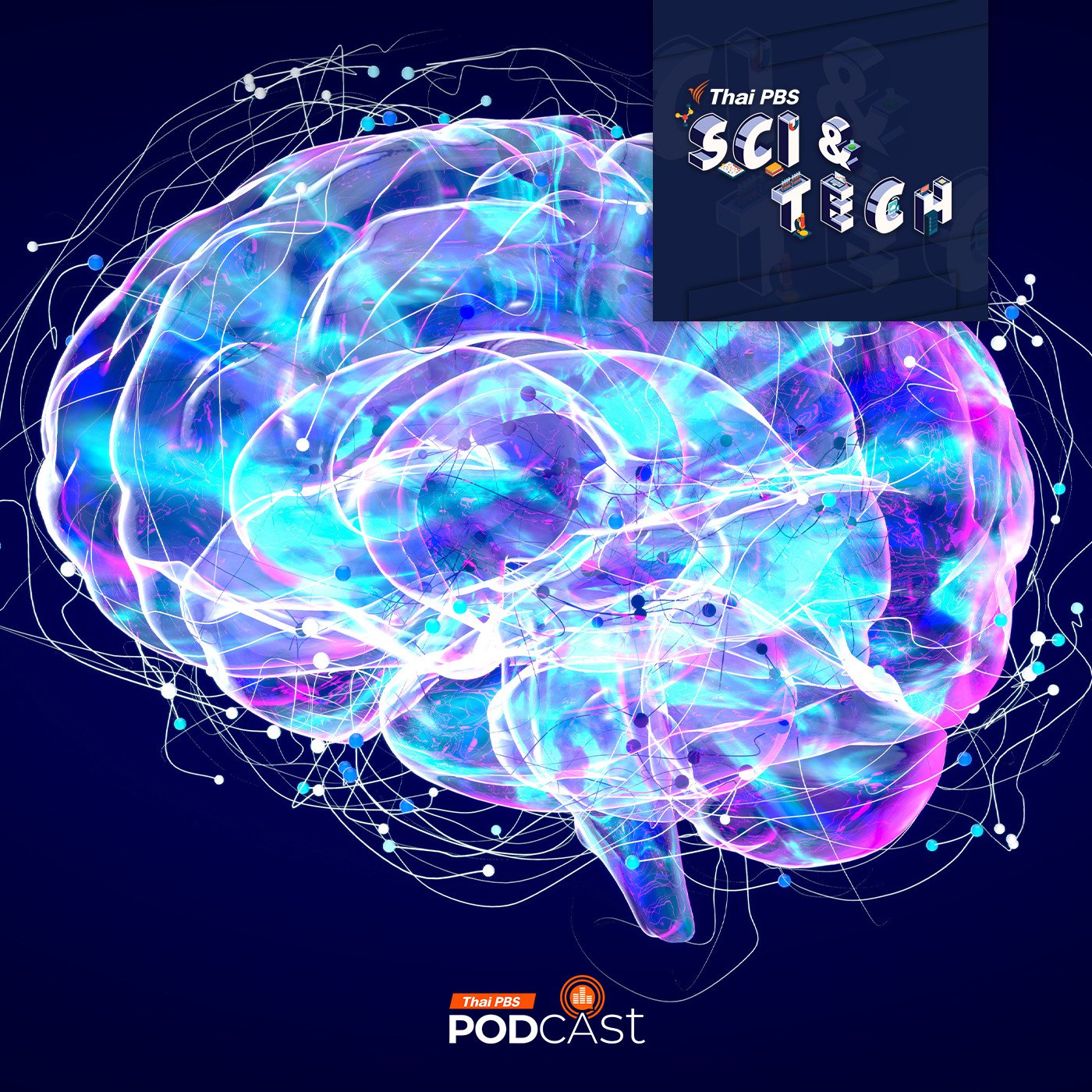 Sci &amp; Tech EP. 792: ไขข้อสงสัยความทรงจำ อยากจำแต่ดันลืม แต่พออยากลืมแต่ดันจำ เพราะอะไร? episode artwork