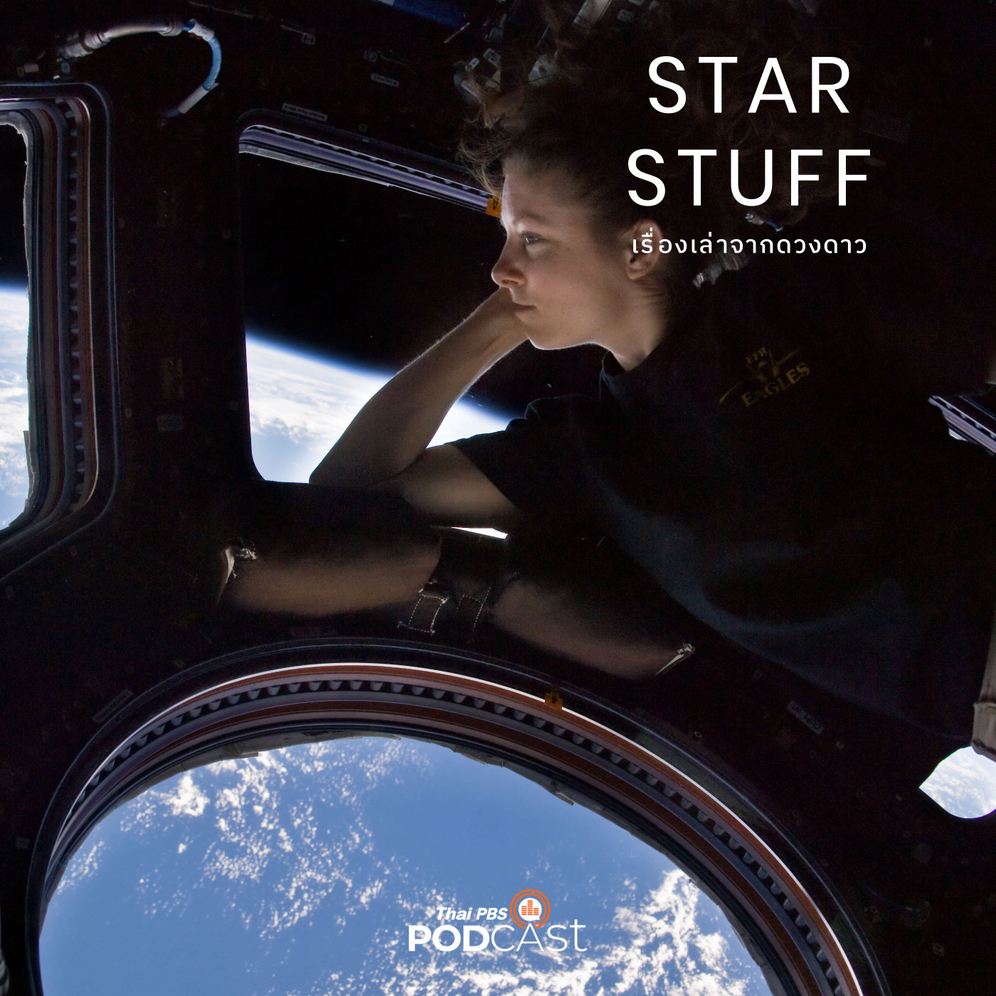 Starstuff  เรื่องเล่าจากดวงดาว EP. 159: การผลัดเปลี่ยนลูกเรือของสถานีอวกาศนานาชาติ