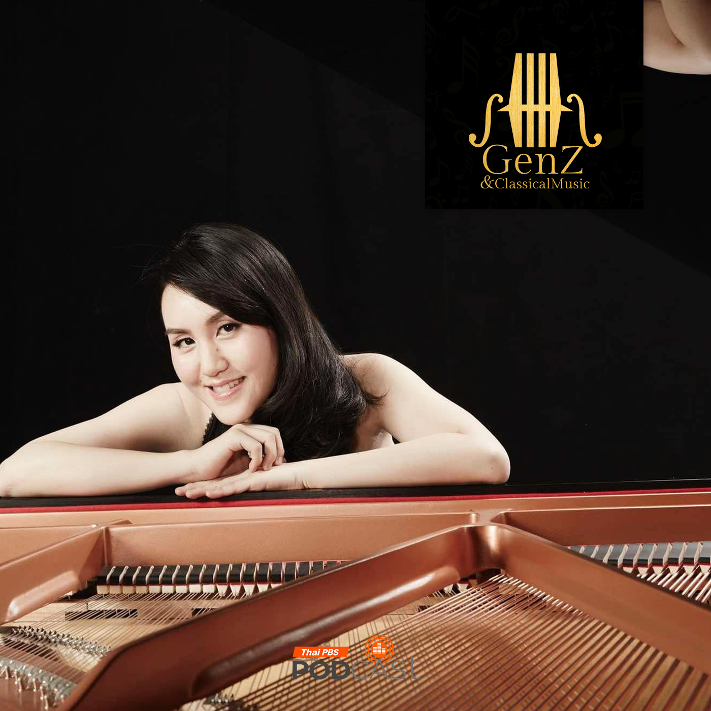 Gen Z &amp; Classical Music EP. 306: พาไปรู้จัก Piano Academy of Bangkok episode artwork