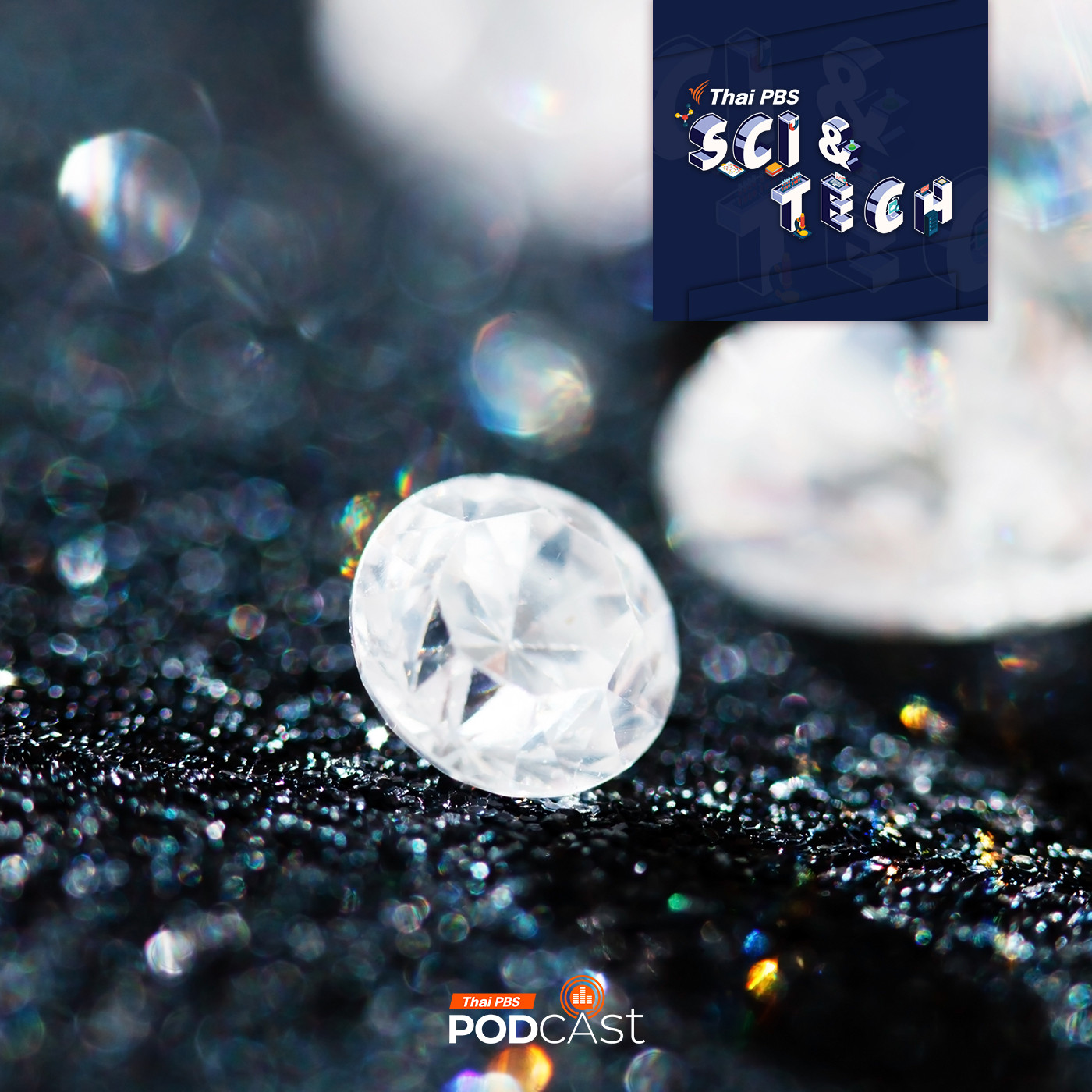 Sci &amp; Tech EP. 842: วัสดุแห่งอนาคต episode artwork