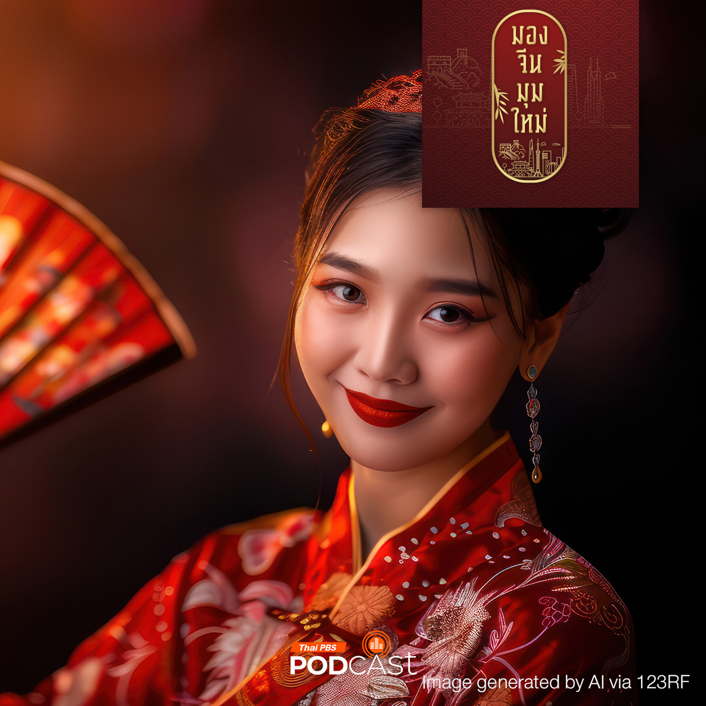 มองจีนมุมใหม่ EP. 209: จีนชมพู  ตอนที่ 2