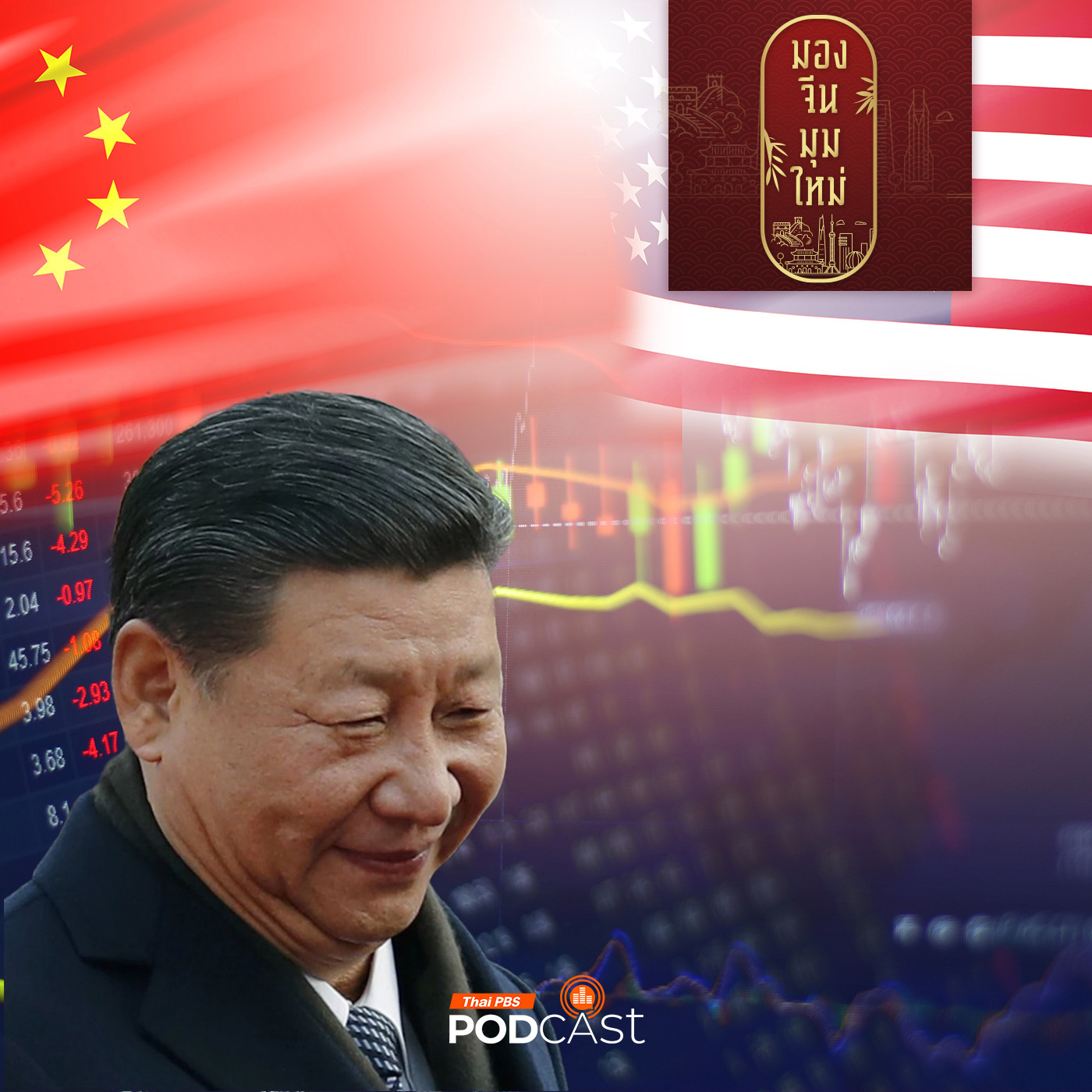 มองจีนมุมใหม่ EP. 215: “Team China” กลไกขับเคลื่อนเศรษฐกิจตัวใหม่ของจีนเพื่อหนุน “เอกชน” สู้ศึกสหรัฐฯ