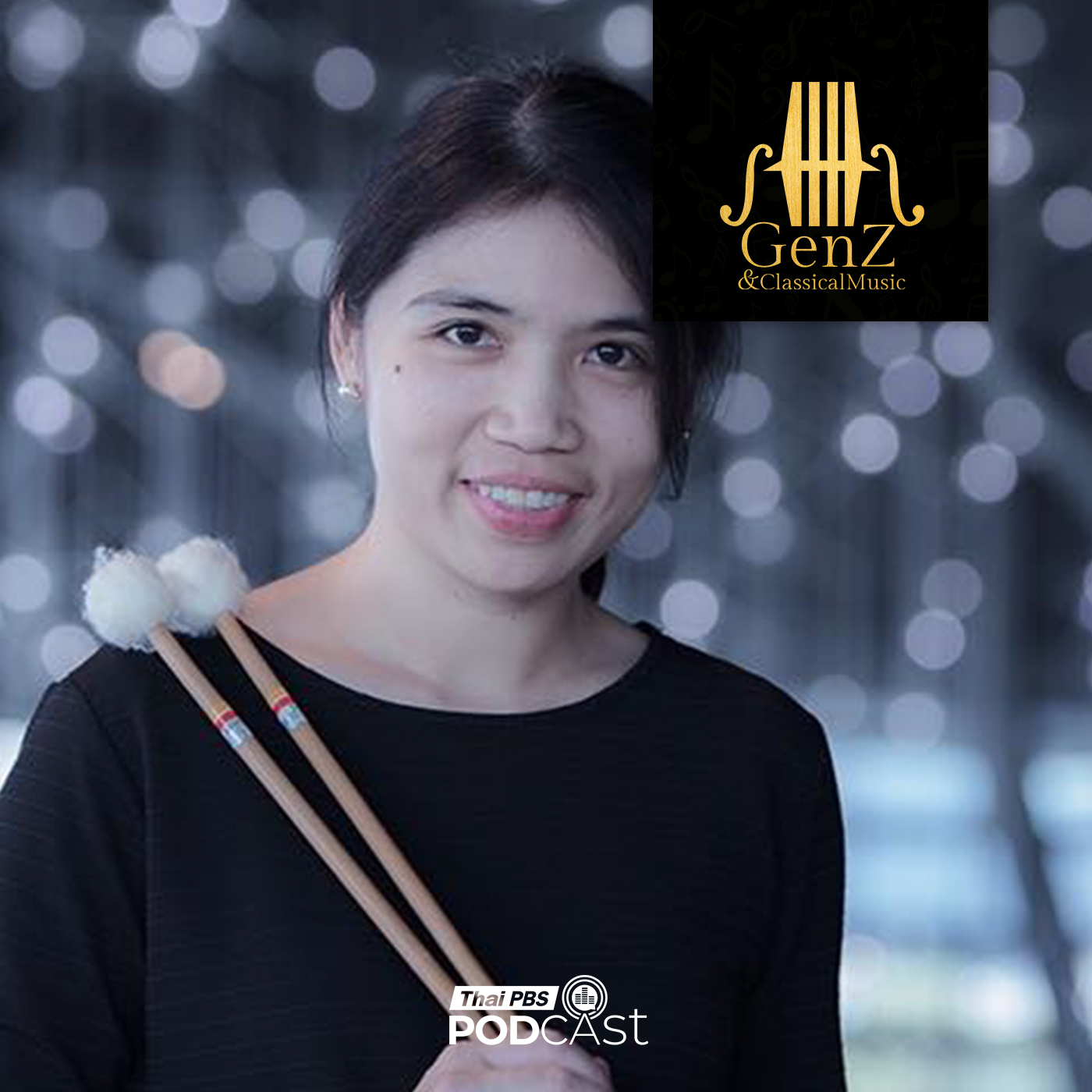 Gen Z &amp; Classical Music EP. 328: แนะนำนักประพันธ์เครื่อง Percussion ที่ควรรู้จัก episode artwork