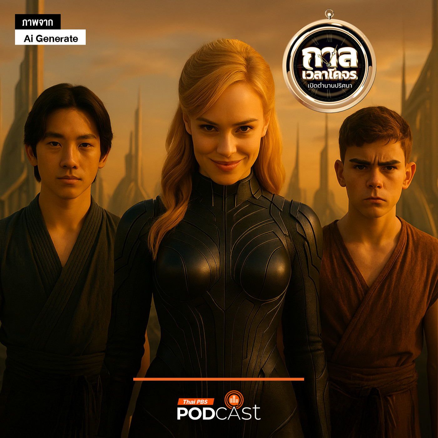 EP. 18: ความจริงที่เปิดเผย