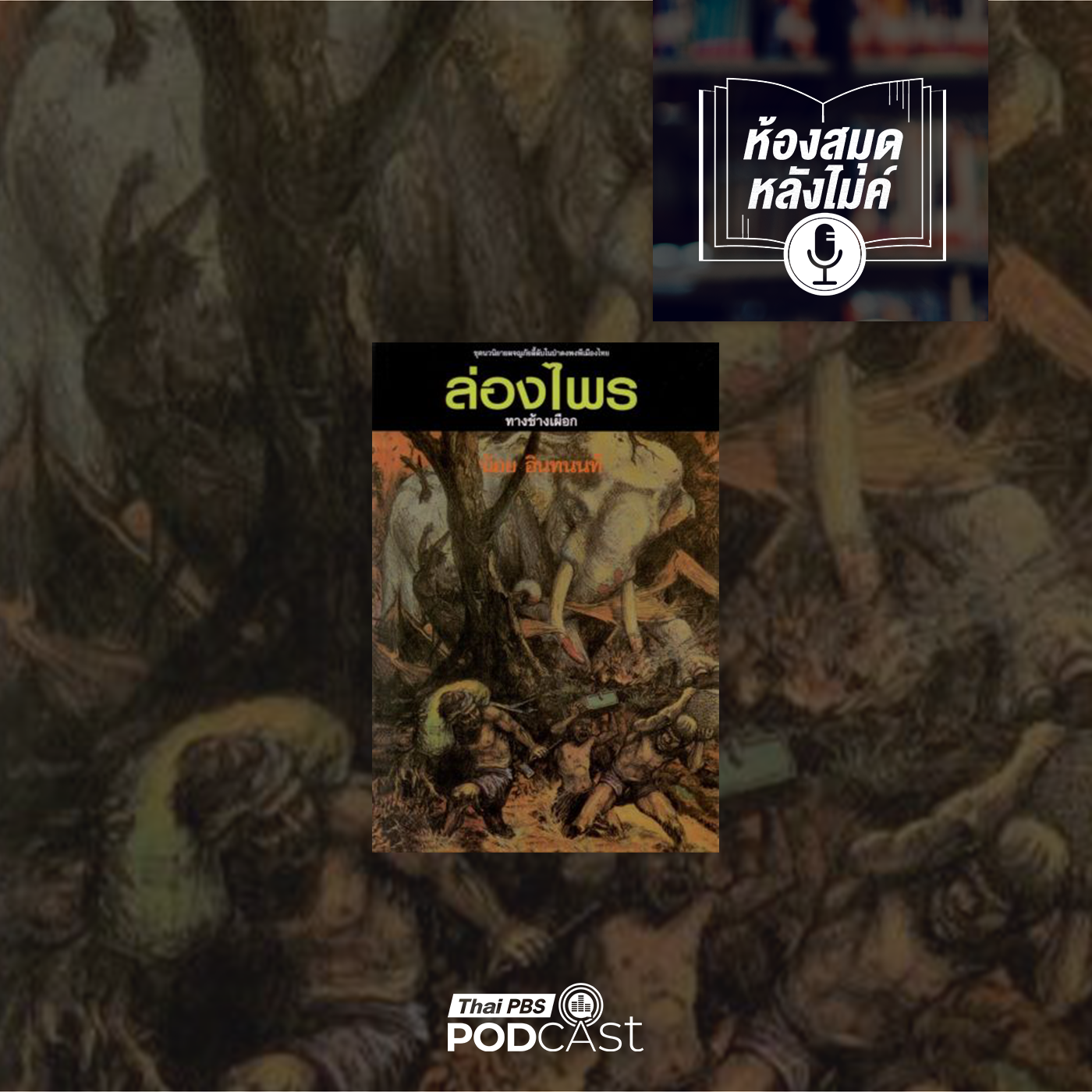 EP. 8: ล่องไพร ทางช้างเผือก