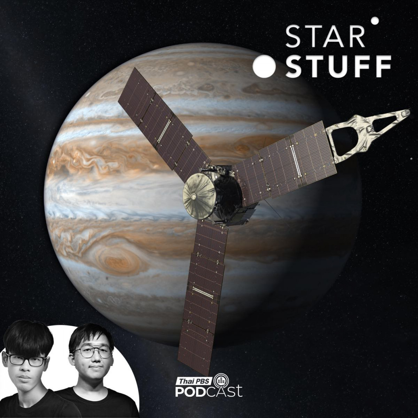 EP. 239: ปรัชญาและประวัติศาสตร์การออกแบบยานอวกาศ ทำไมบางลำหมุน บางลำไม่หมุน