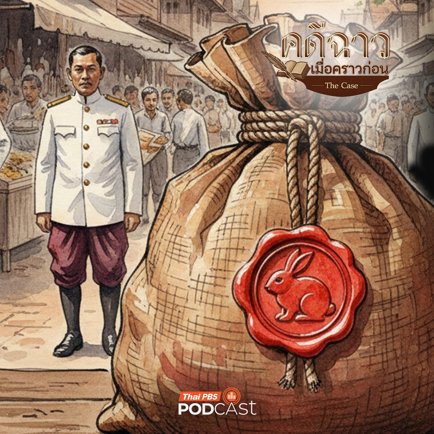 Thai PBS Podcast