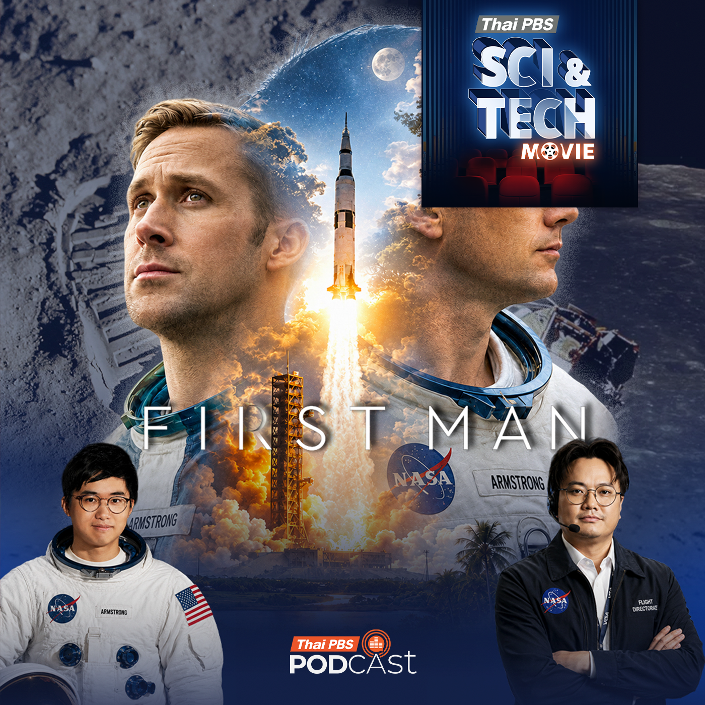 Thai PBS Podcast