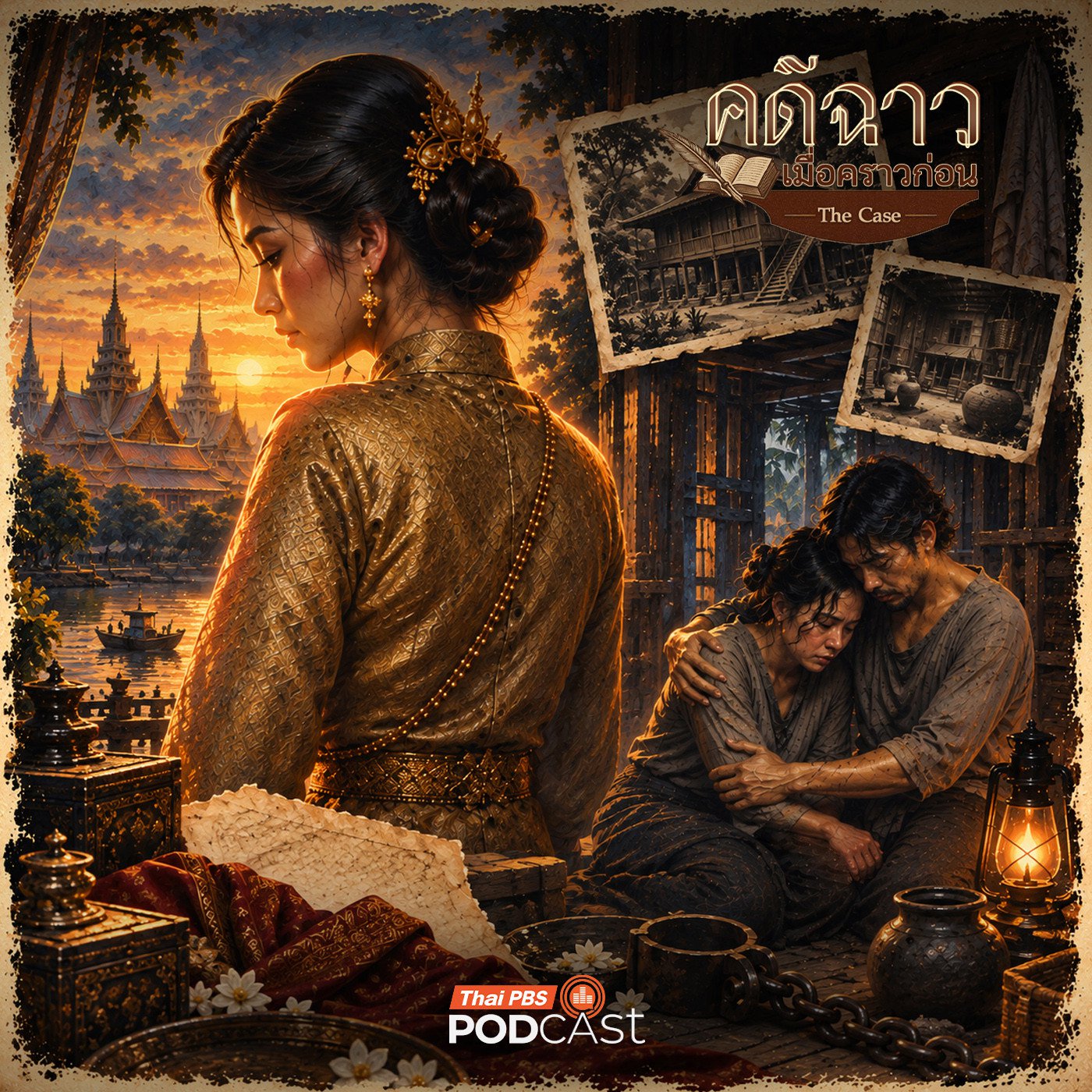 Thai PBS Podcast