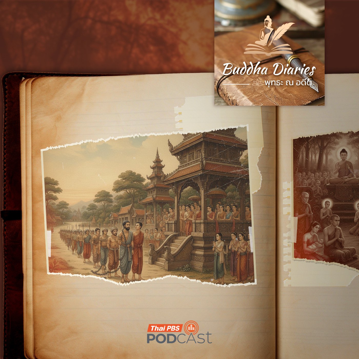 Buddha Diaries : พุทธะ ณ อดีต EP. 8: ตัวแม่ในพุทธกาล