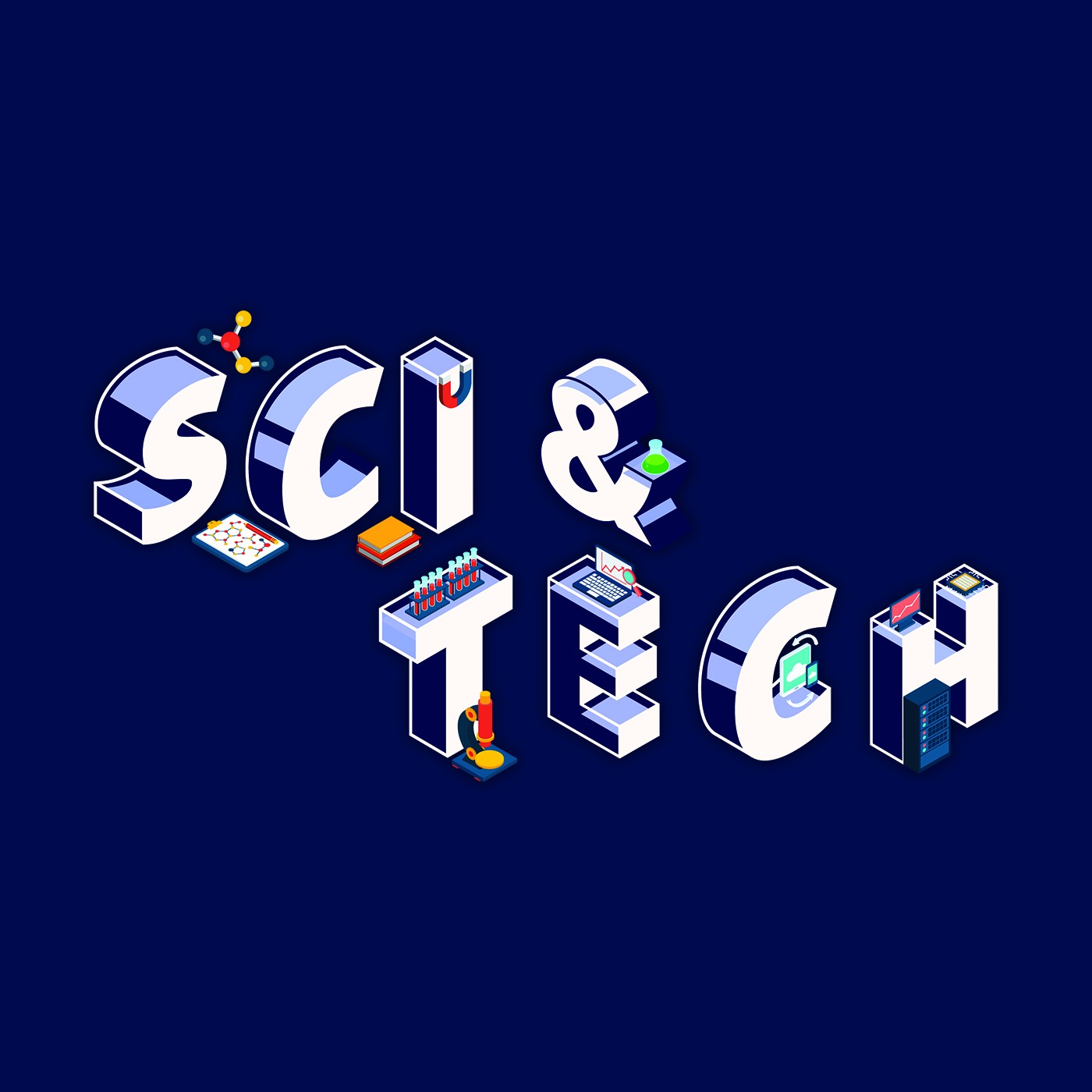 Sci &amp; Tech : เกิดอะไรขึ้นระหว่าง Huawei และ Google episode artwork