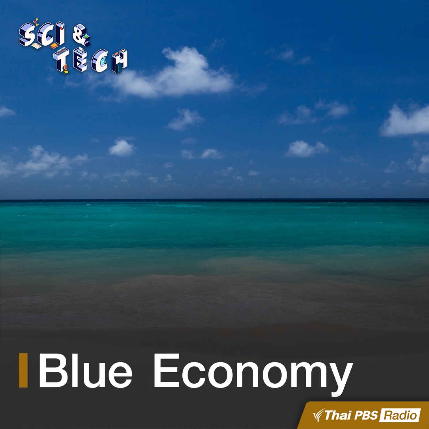 Sci &amp; Tech : Blue Economy episode artwork