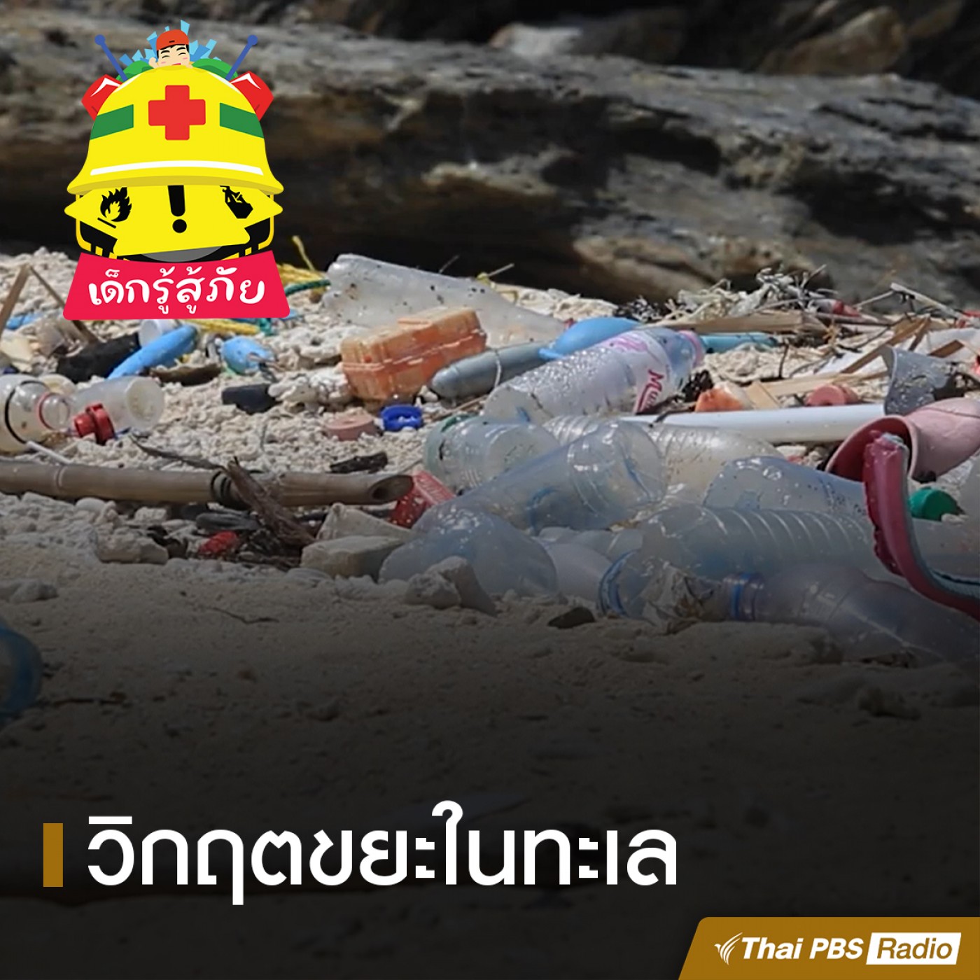เด็กรู้สู้ภัย